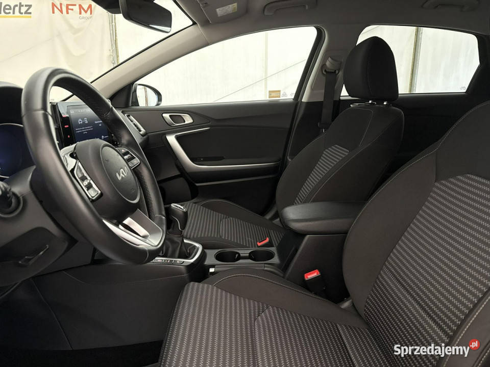 Kia Ceed 15 TGDI160 M Pakiet SMART Salon Faktura mazowieckie