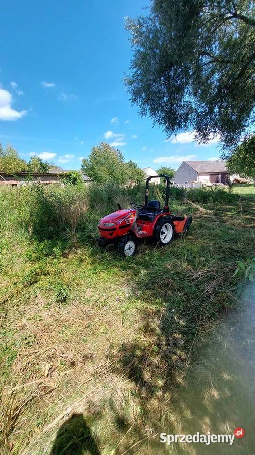 Koszenie Karczowanie Działek Nieużytków ogród