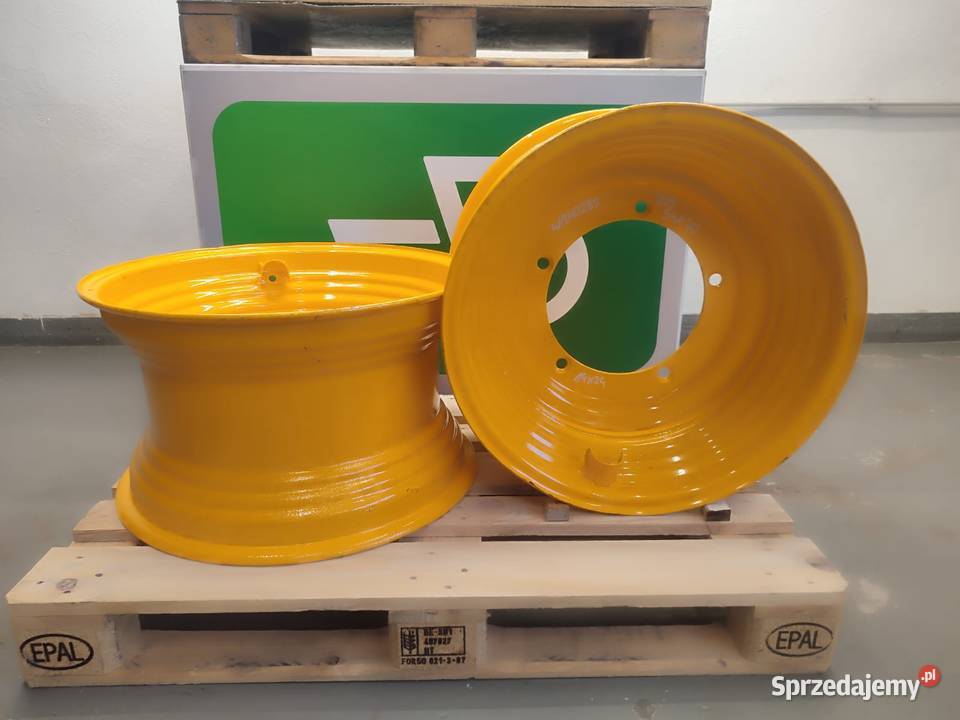 Felga TW 14Lx24 41940283 JCB 54170 Wilkowo