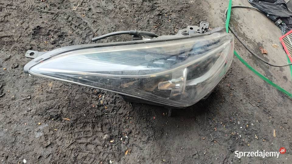 Reflektror lampa prawa przód przednia zwykła Lampy przednie Książ Wielkopolski