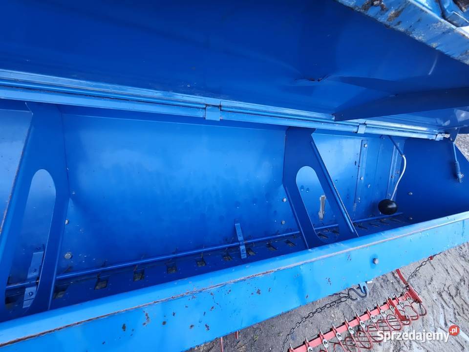 Siewnik stegsted 3m25 Szołtany