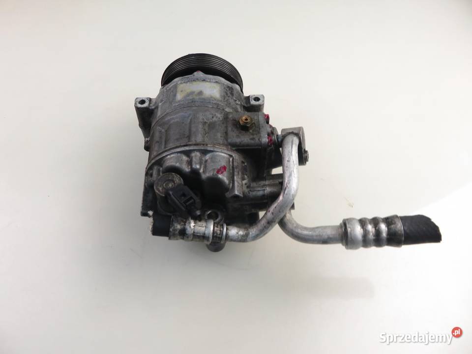 KOMPRESOR KLIMATYZACJI AUDI A3 20 TDI 16V BKD Kompresory klimatyzacji