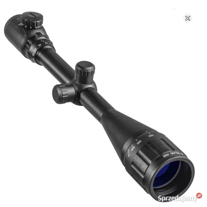 DIANA nowa luneta celownicza 832x50 AOE montaż Izabelin C