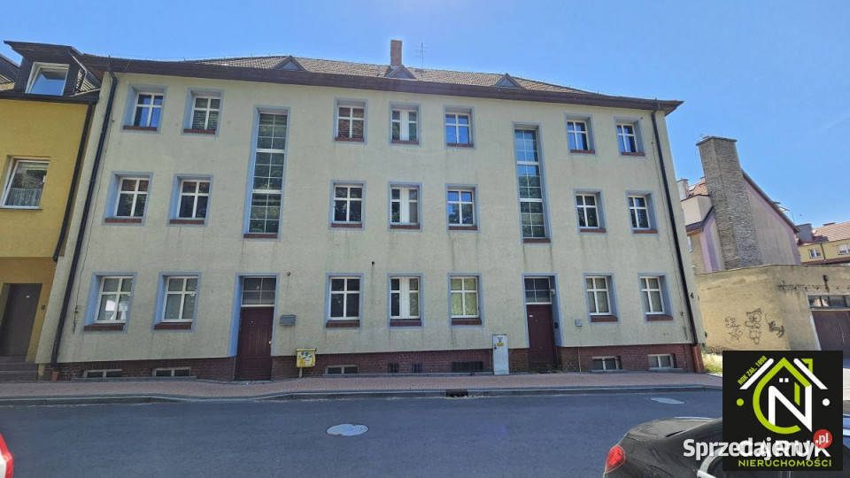 sprzedaży kamienicy Kamień Pomorski Pocztowa kamienica zachodniopomorskie