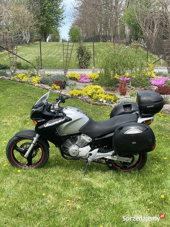 Honda Varadero 125 XL świętokrzyskie Nowa Słupia