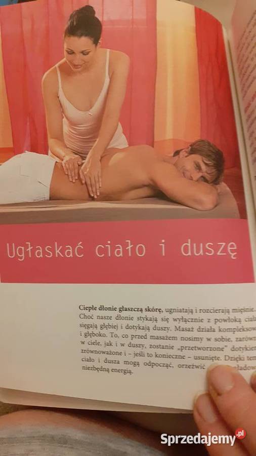 Masaż relaksacyjny Szczecin sprzedam