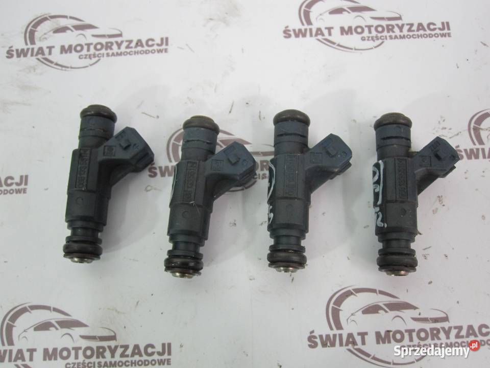 Audi A4 VW 18 TB BFB 163 07r wtryskiwacz paliwa Kielce