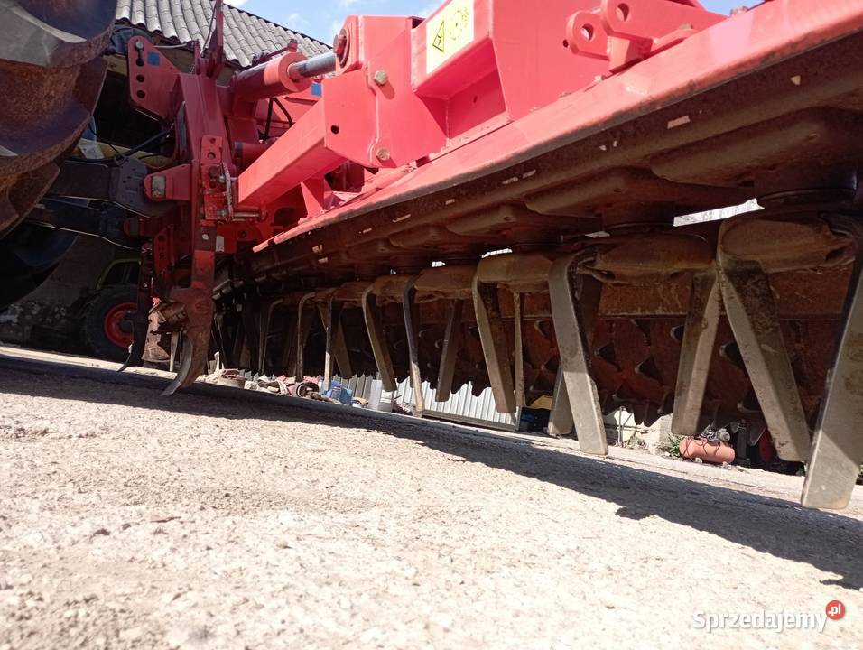 Kuhn hr 6003 nie 304 303 amazone unia pottinger nieuszkodzony Racławice