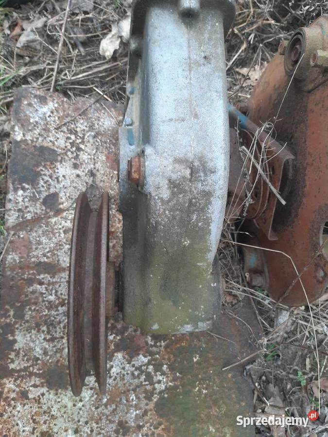 Przekladnia podbieraka pokosów fortschritt e 281 Rolnictwo sprzedam