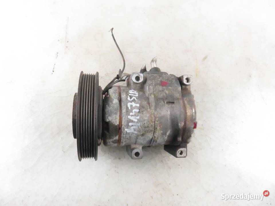 KOMPRESOR KLIMATYZACJI HONDA ACCORD VI 18 F18B2