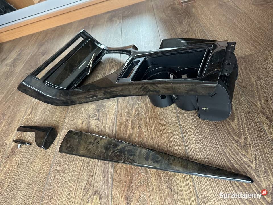 BMW X5 E53 Dekory Peppel Rauchgrau wersja Gdańsk