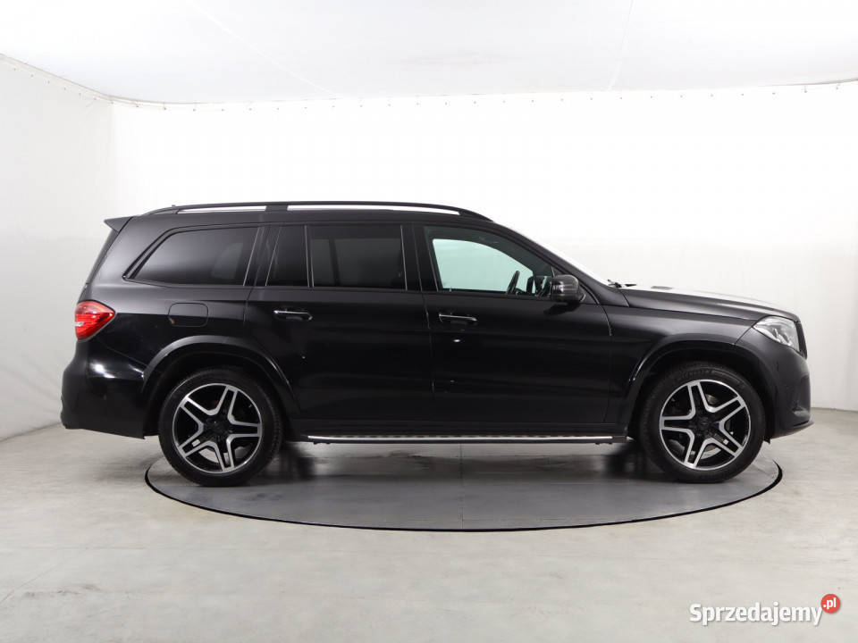 Mercedes GLS GLS 500 4MATIC SUV Katowice