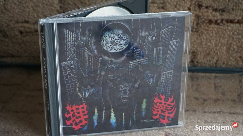 BurialHungry Wolves Stargard