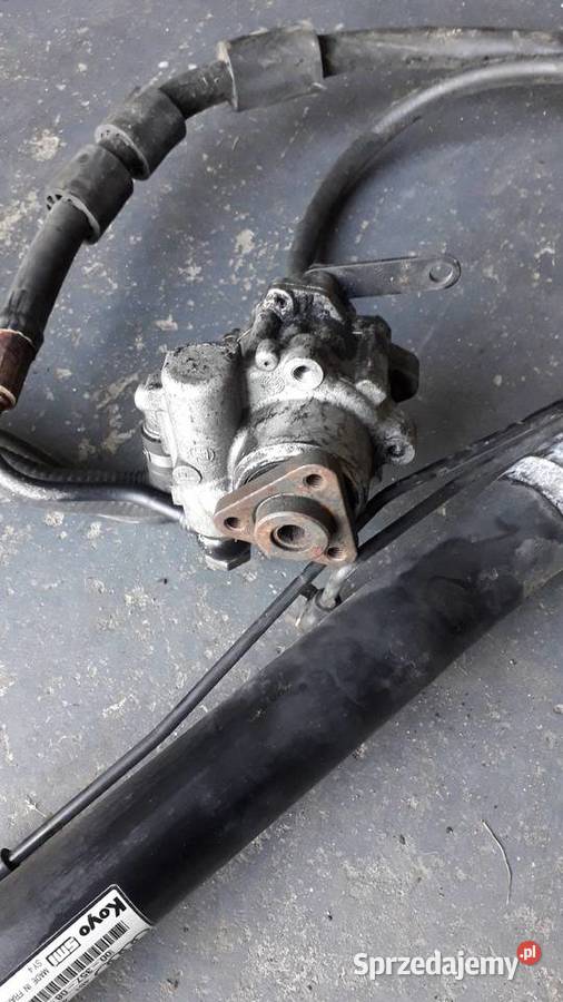 Maglownica audi a6 c5 25tdi Bolesławiec sprzedam