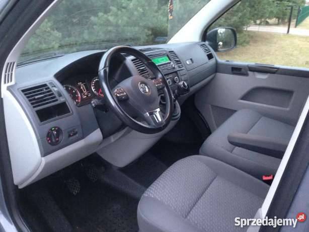 Sprzedam Volkswagen TransporterMAXI T5 20 serwisowany w ASO