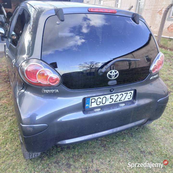 TOYOTA AYGO Leszno sprzedam