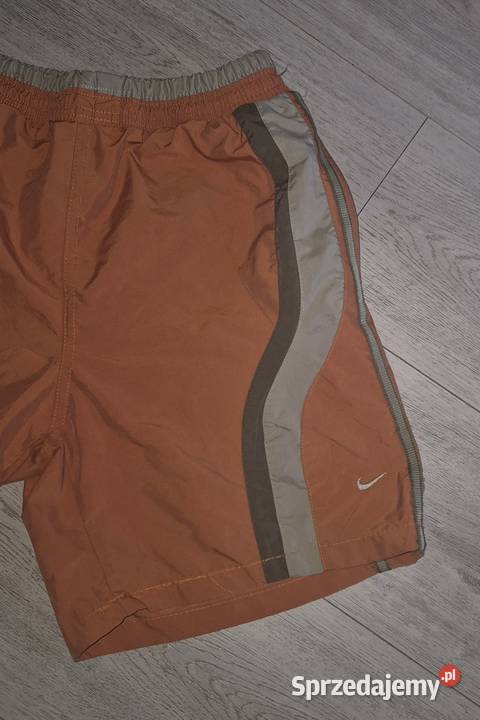 Spodenki szorty chłopiec Nike 164 Pozostałe