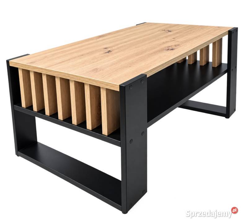 Stolik kawowy Drewstyl prostokątny 92 x 535 x 45 Pięczkowo