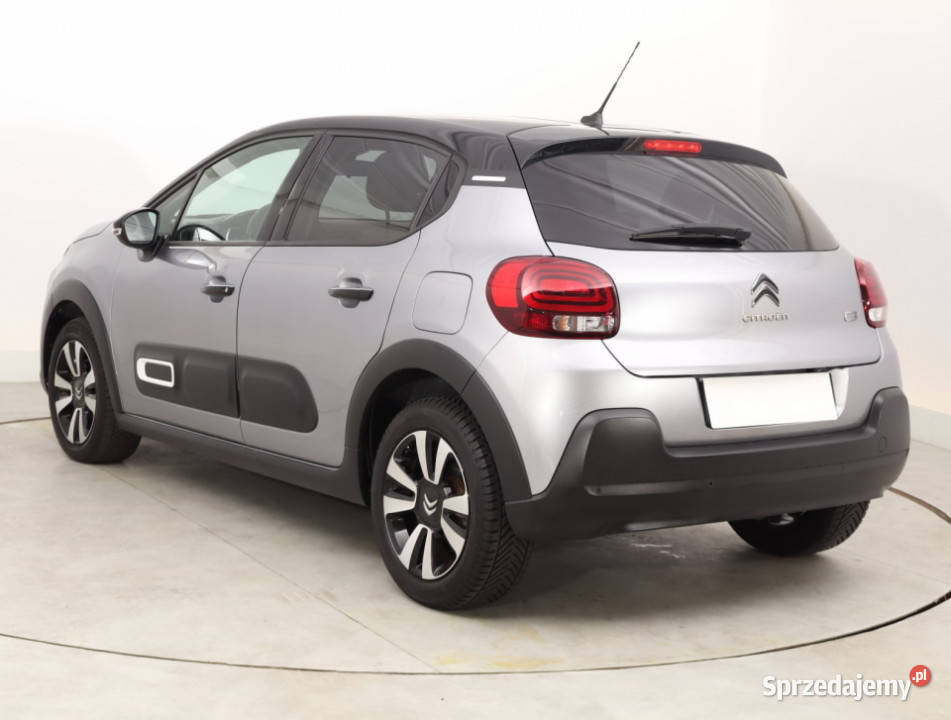 Citroen C3 12 PureTech światła przeciwmgielne Bielany Wrocławskie sprzedam