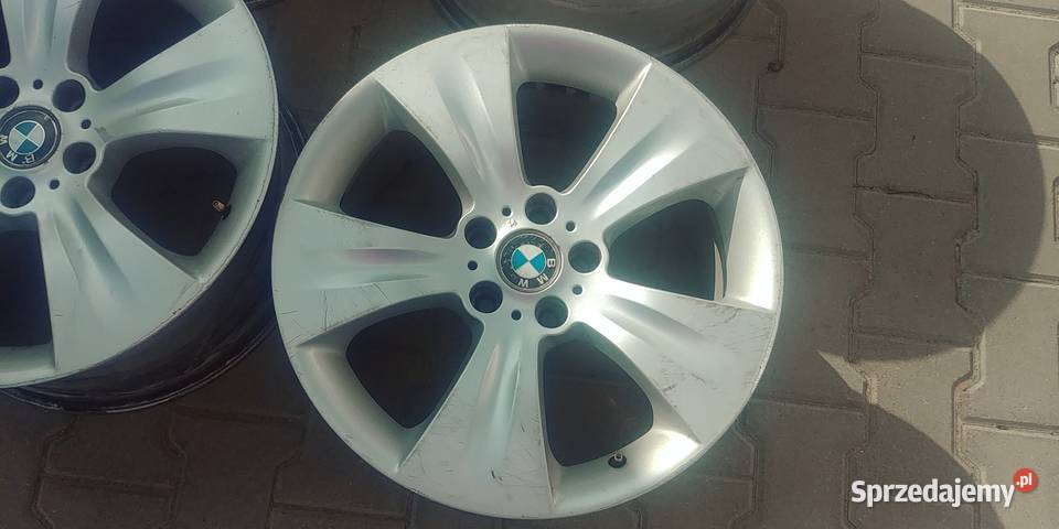 BMW X5 E70 5x120 styling 213 9j 10j Piaseczno sprzedam