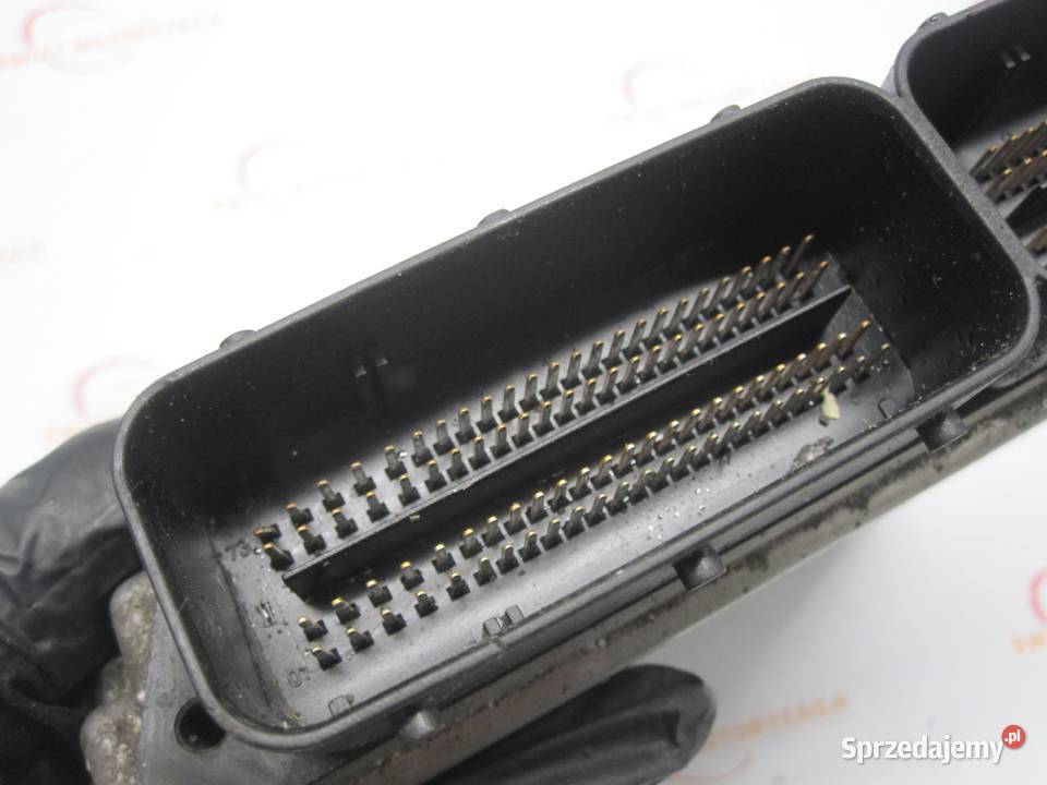 MINI COOPER I R56 16D komputer sterownik silnika