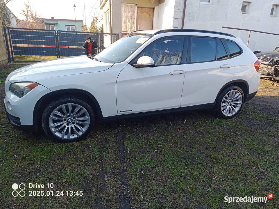 BMW X1 E84 sprzedam