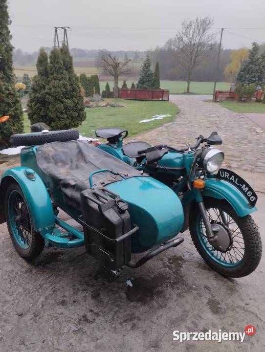 Ural M6366 Nowe Hołowczyce