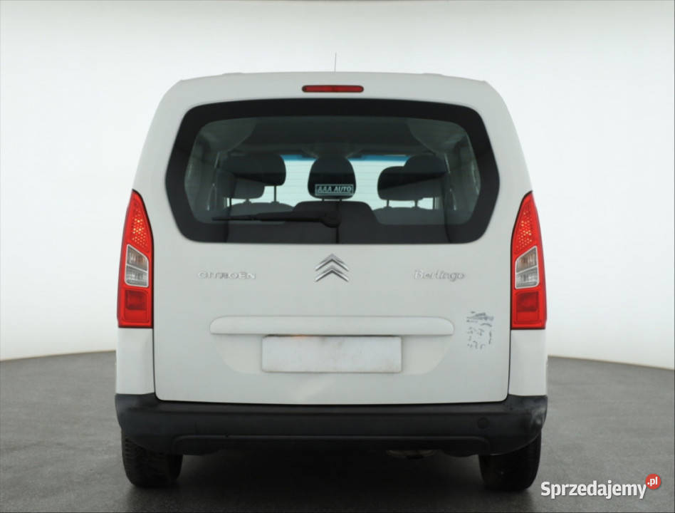 Citroen Berlingo 16 VTi 4/5 Piaseczno