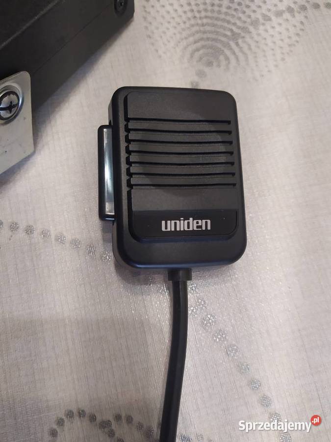 Uniden PRO 520XL CB Radio Łódź