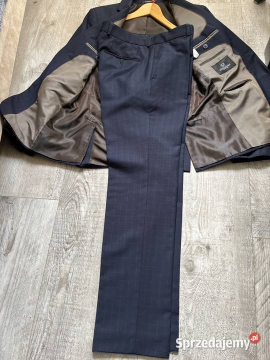 Garnitur męski Evenemen dwuczęściowy Gliwice