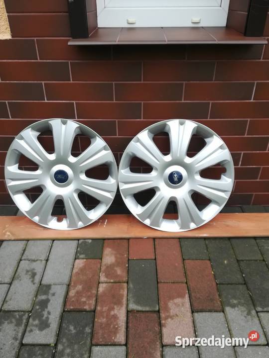 Kołpaki Ford 16 2 nowe Prochowice sprzedam