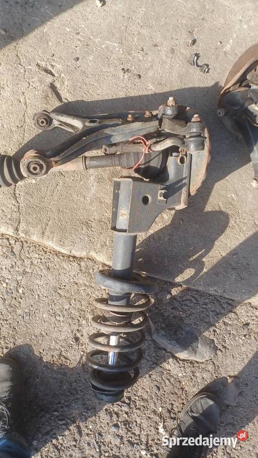 zawieszenie tyl audi 80 90 B2 Typ 85 Quattro Rakoniewice