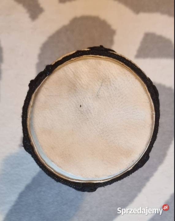 Afrykański djembe djembe bęben z Ghany 14 lat+