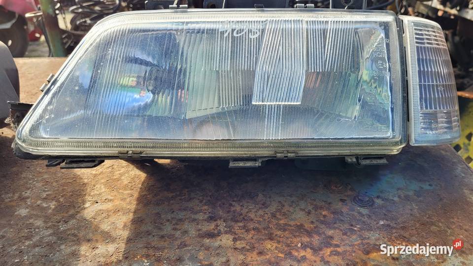 Lampy przód Peugeot 405 Łagów