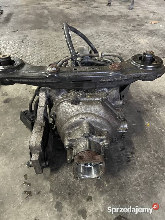 Honda CRV IV most tyl dyferencjał T1G lubelskie Kozubszczyzna