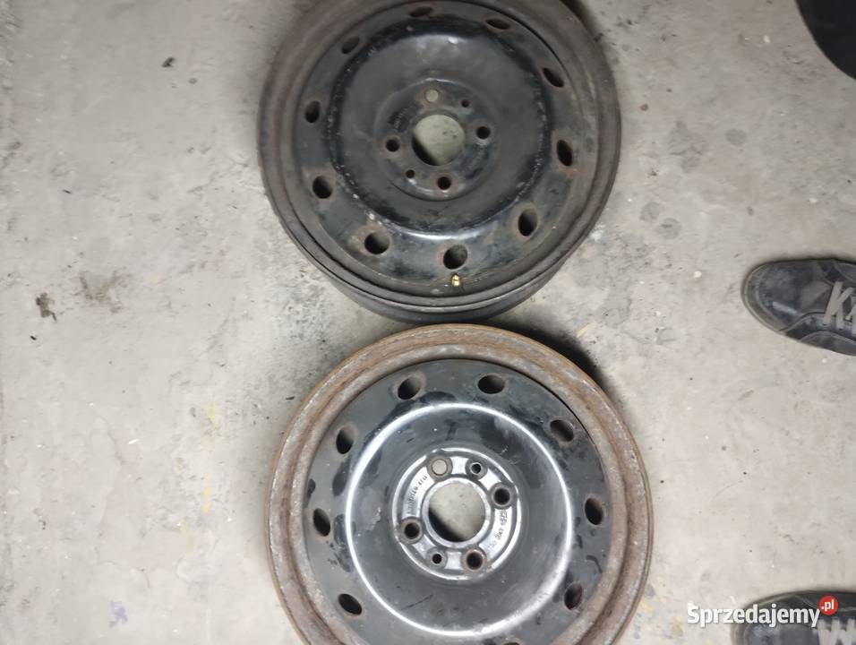 FELGI 14 Średnica 14" Kraków