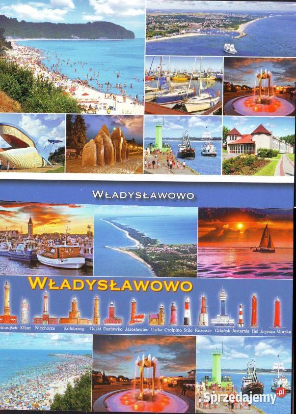 Kart Pocz Władysławowo 1997 3 śląskie Gliwice