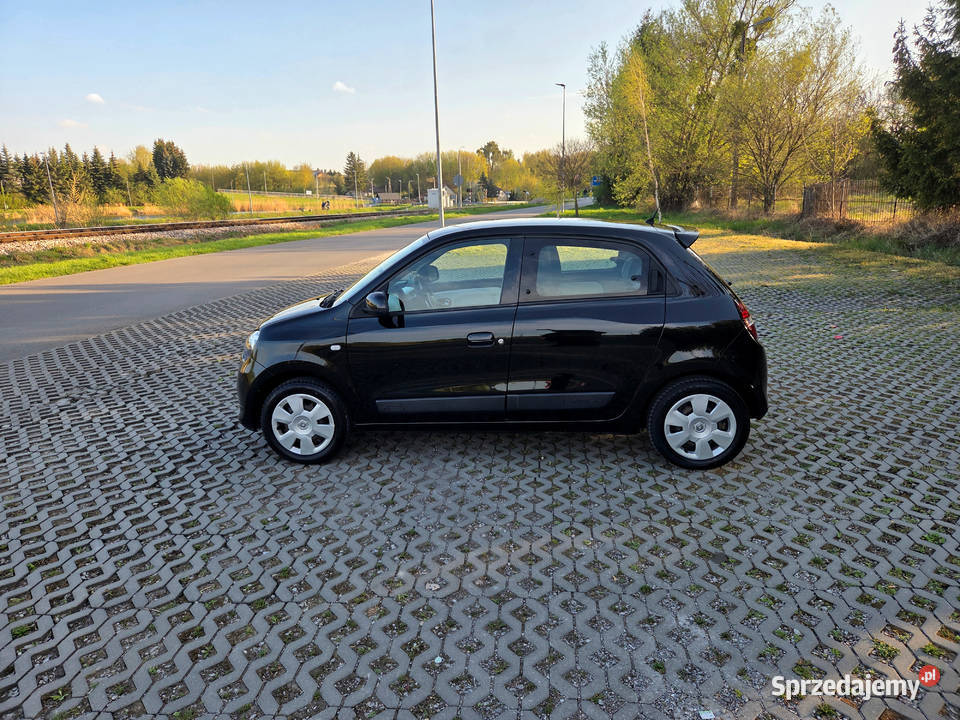 Twingo 10 SCe 70 5 drzwi Super Stan Klimatyzacja Krasnystaw