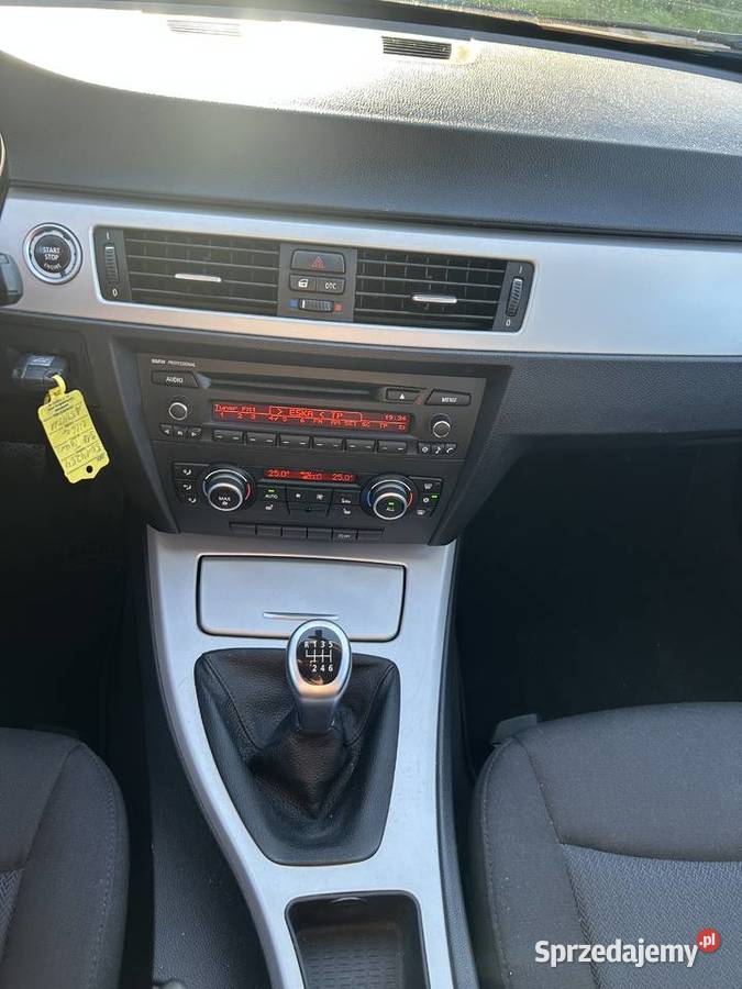 BMW 318i Edition Climatronic wielkopolskie Ostrzeszów