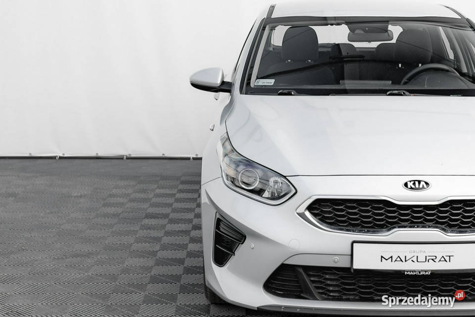 Kia Ceed DW7HN4016 CRDi S Czpark Bluetooth wspomaganie kierownicy Pępowo sprzedam