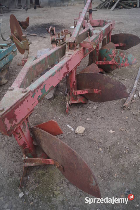 Pług nieuszkodzony Widów