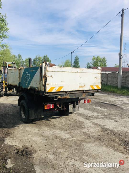 przyczepka do ciagnika wywrotka przyczepa