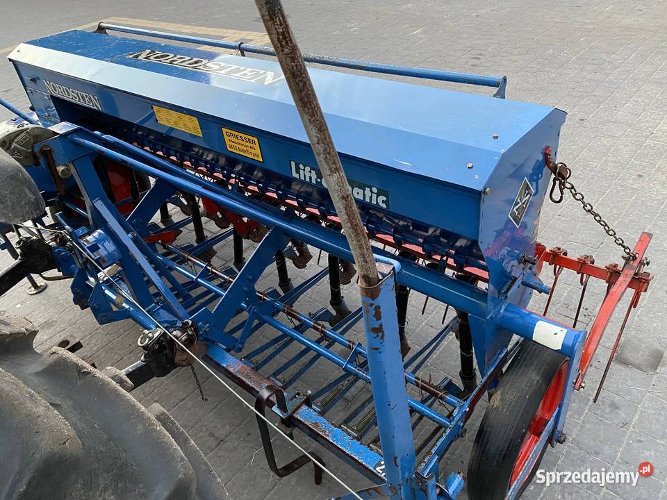 Siewnik Nordsten świętokrzyskie Imielno