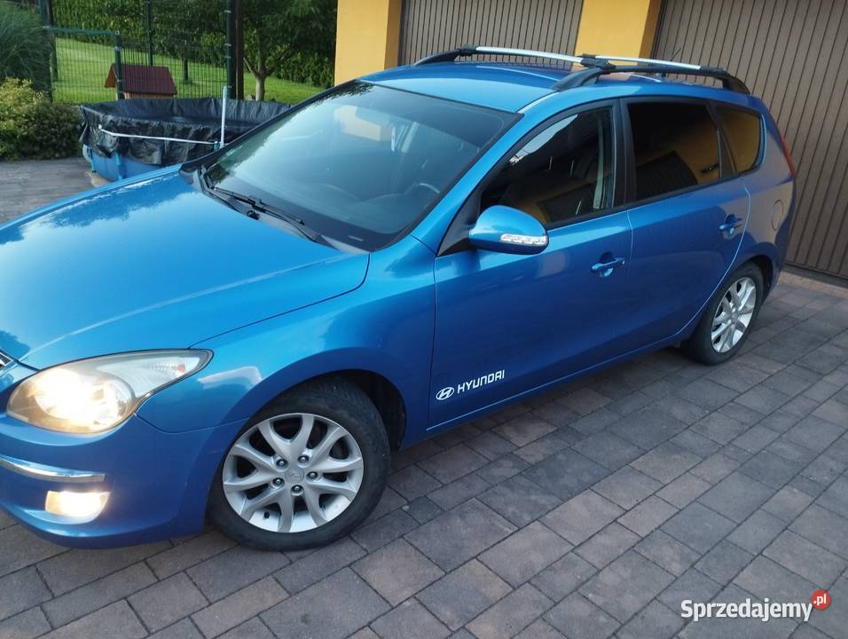 Hiundaj i30 ladny Kryspinów
