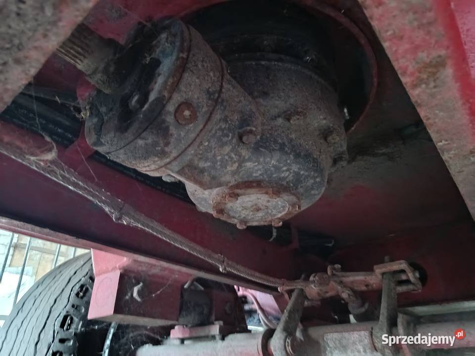 paszowoz triolet solomix 1200 jumz Pabianice