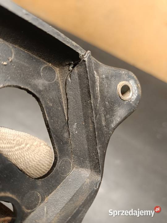 Uchwyt mocowanie liczników licznika zegarów Gołaczewy