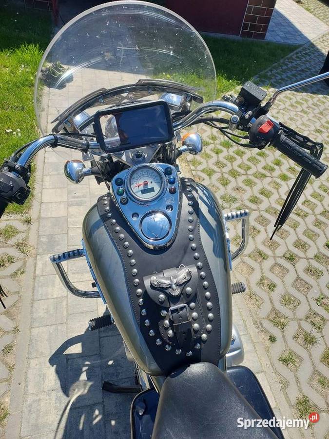 Honda shadow 125 Skopanie sprzedam