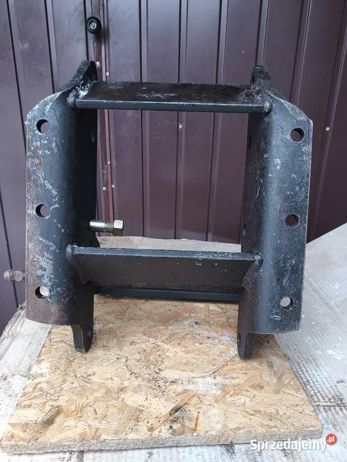 Zaczep tylny do ciągnika nowy System zaczepowy Głowno