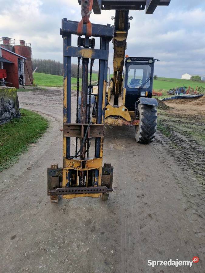 Maszt do ciągnika kujawsko-pomorskie Jabłonowo Pomorskie