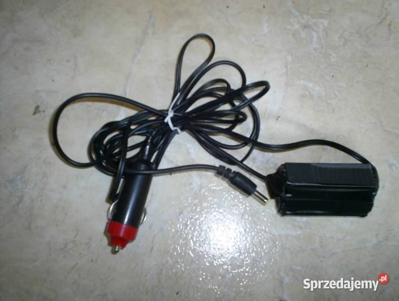 zasilacz samochodowy 2PlayStation 2 slim Olkusz
